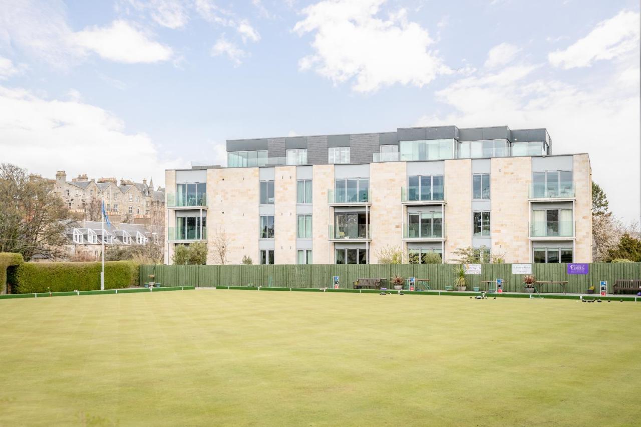 Luxury Apartment With Balcony, Free Parking St Andrews Exterior foto